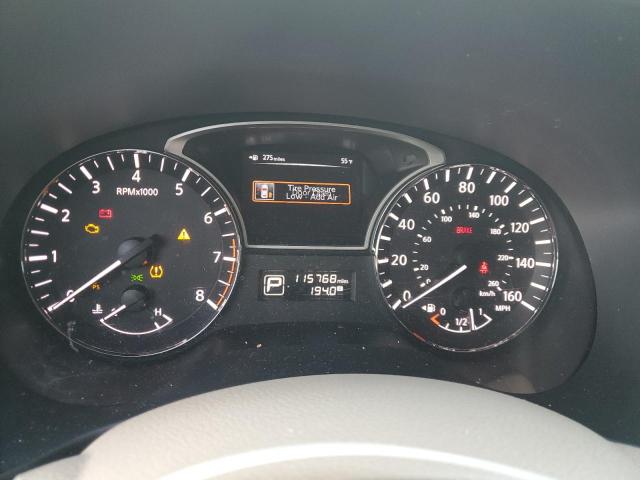 Photo 9 from auction – 2013 NISSAN PATHFINDER with VIN 5N1AR2MN3DC621048