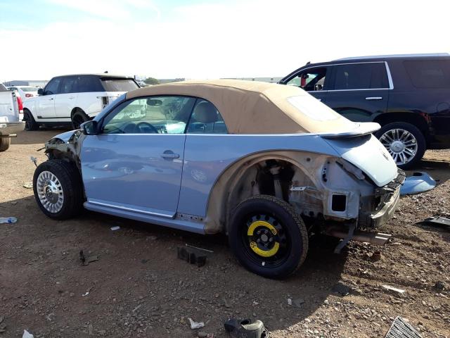 Photo 2 from auction – 2013 VOLKSWAGEN BEETLE with VIN 3VW5P7AT6DM827469