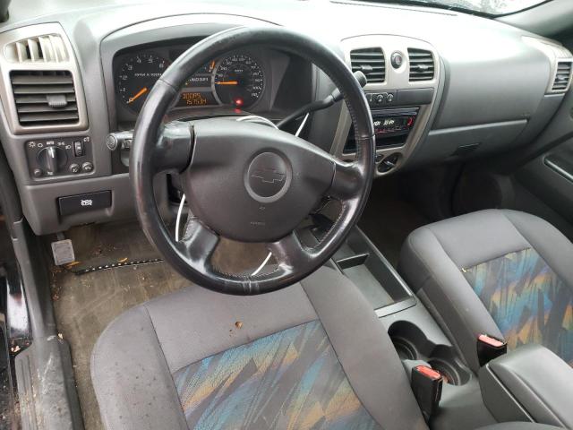 Photo 8 from auction – 2005 CHEVROLET COLORADO with VIN 1GCDT196758214207