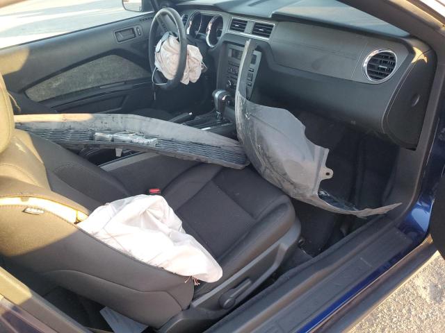 Photo 12 from auction – 2011 FORD MUSTANG with VIN 1ZVBP8AM9B5155752
