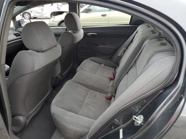 Photo 10 from auction – 2011 HONDA CIVIC LX with VIN 19XFA1F53BE049252