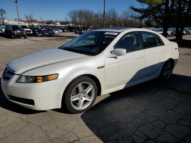 ACURA TL 2004 with VIN 19UUA66204A055205 - Photo from auction
