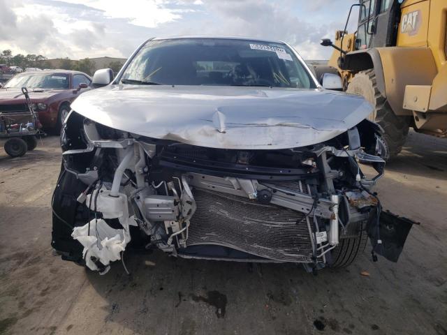 Photo 5 from auction – 2021 MITSUBISHI OUTLANDER with VIN JA4APUAUXMU035145