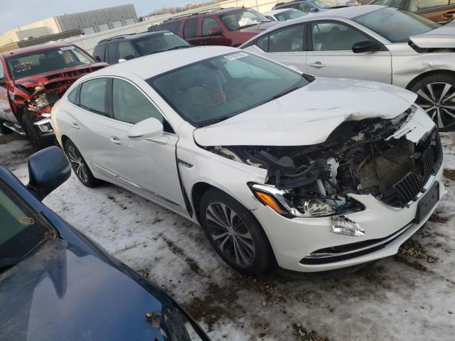Photo 4 from auction – 2017 BUICK LACROSSE E with VIN 1G4ZP5SS7HU178972