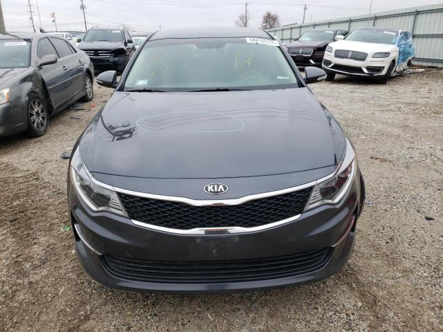 Photo 5 from auction – 2016 KIA OPTIMA LX with VIN KNAGT4L3XG5107621