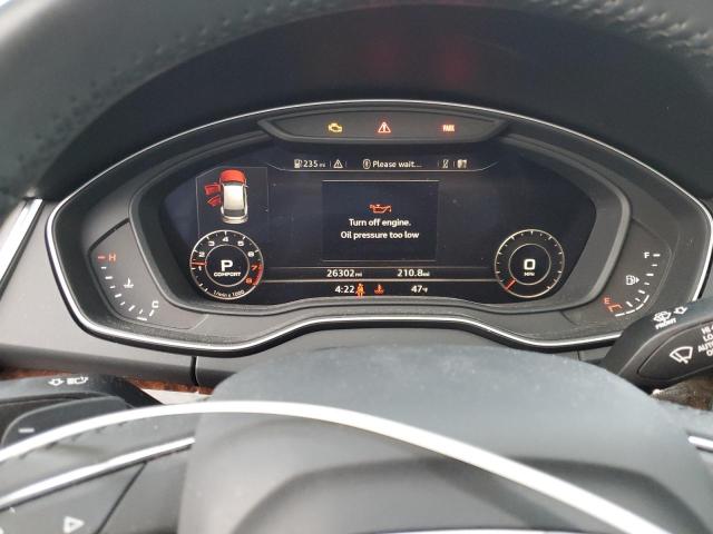 Photo 9 from auction – 2018 AUDI Q5 PREMIUM with VIN WA1BNAFYXJ2024299
