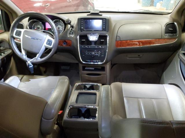 Photo 8 from auction – 2014 CHRYSLER TOWN & COU with VIN 2C4RC1BG0ER325923