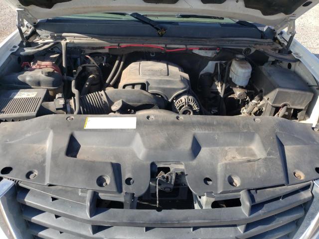 Photo 11 from auction – 2009 GMC SIERRA K25 with VIN 1GTHK43K79F105758