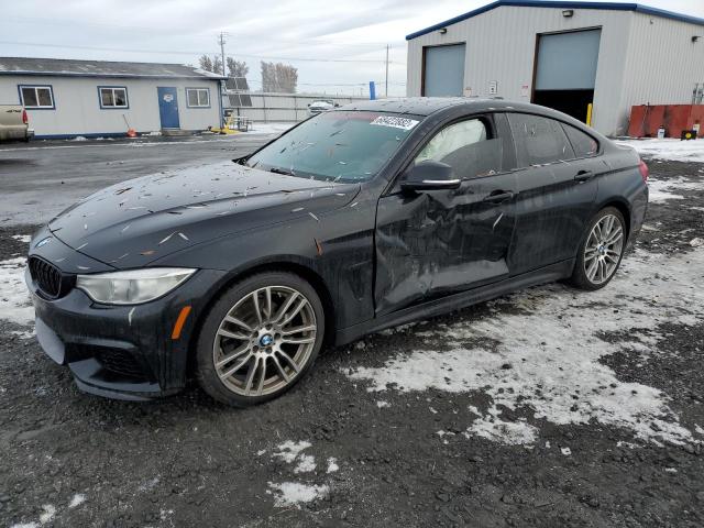 BMW 428 I GRAN 2015 with VIN WBA4A5C59FGK15408 - Photo from auction