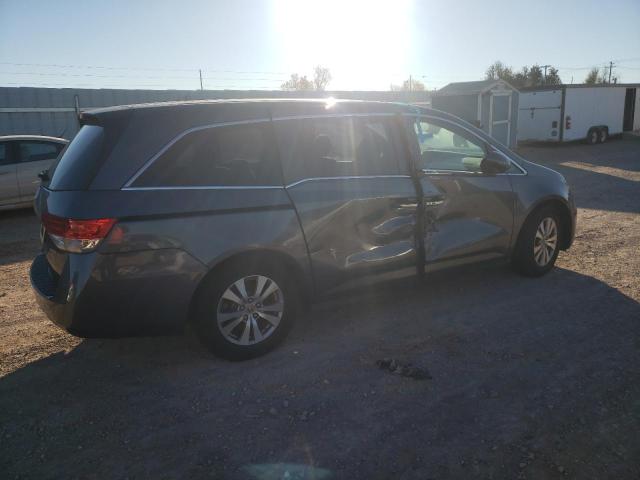 Photo 3 from auction – 2015 HONDA ODYSSEY EX with VIN 5FNRL5H46FB097783