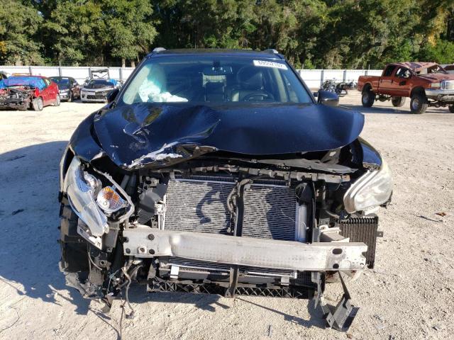 Photo 5 from auction – 2013 INFINITI JX35 with VIN 5N1AL0MM0DC304440