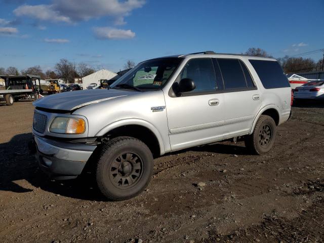 FORD EXPEDITION 2002 with VIN 1FMRU16W62LA89986 - Photo from auction