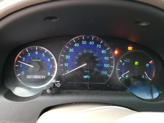 Photo 9 from auction – 2006 TOYOTA SIENNA CE with VIN 5TDZA23C36S424994