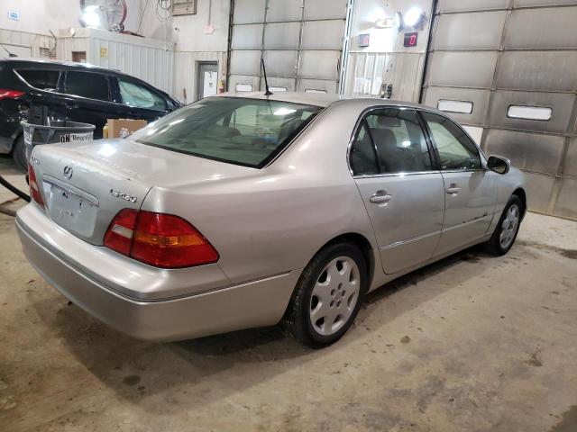 Photo 3 from auction – 2003 LEXUS LS 430 with VIN JTHBN30F730093912