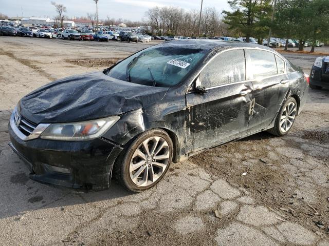 HONDA ACCORD SPO 2014 with VIN 1HGCR2E52EA027478 - Photo from auction