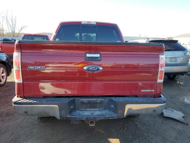 Photo 6 from auction – 2013 FORD F150 SUPER with VIN 1FTFW1EF9DFE00864