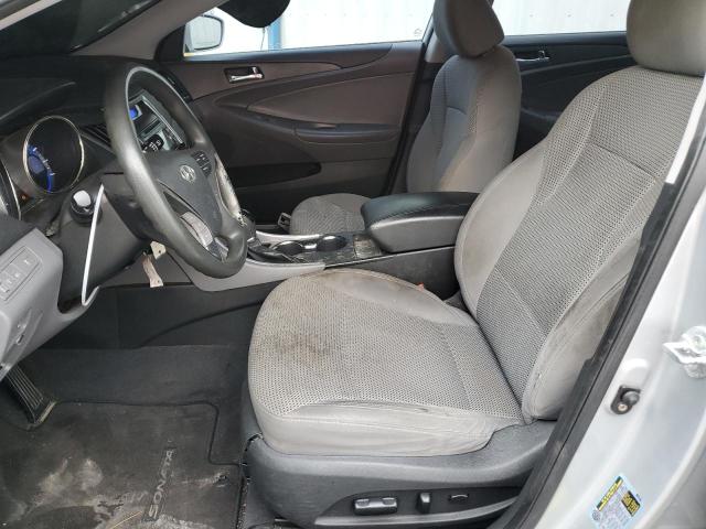 Photo 7 from auction – 2011 HYUNDAI SONATA GLS with VIN 5NPEB4AC8BH246557