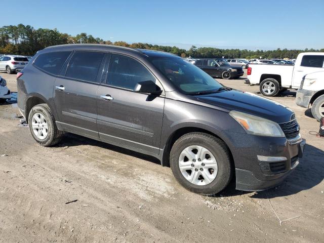 Photo 4 from auction – 2015 CHEVROLET TRAVERSE L with VIN 1GNKRFED6FJ346528
