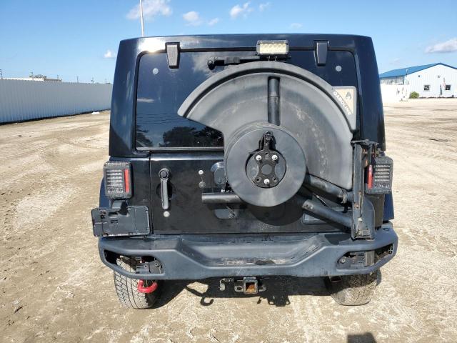 Photo 6 from auction – 2014 JEEP WRANGLER U with VIN 1C4HJWFG1EL161437