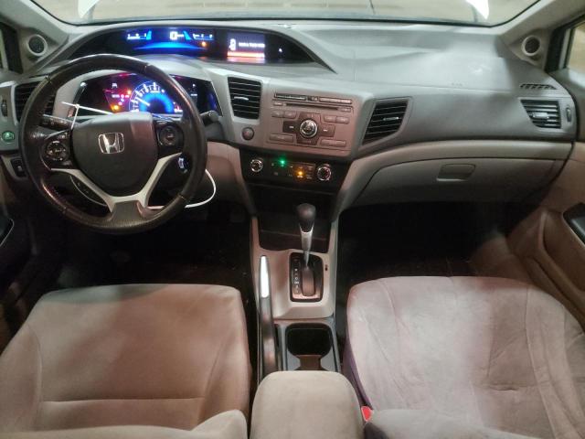 Photo 8 from auction – 2012 HONDA CIVIC LX with VIN 2HGFB2F54CH107895