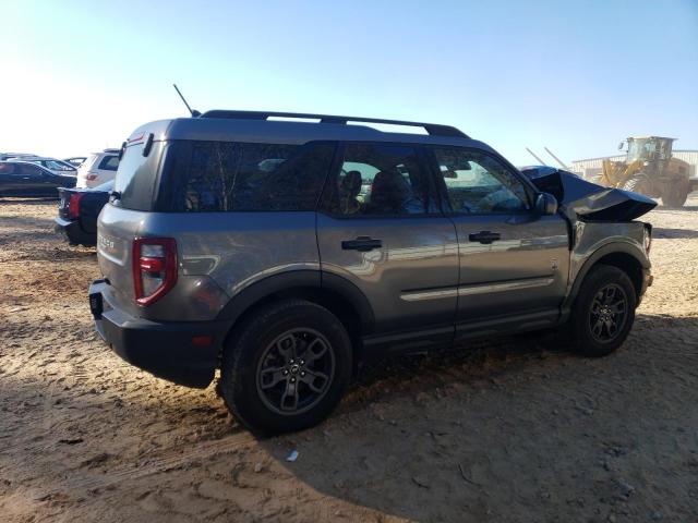 Photo 3 from auction – 2021 FORD BRONCO SPO with VIN 3FMCR9B66MRB35879
