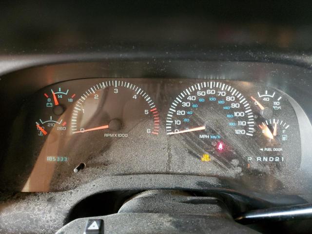 Photo 9 from auction – 2001 DODGE RAM 1500 with VIN 3B7HC13Y21G741667