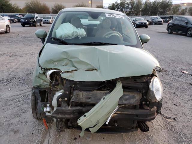 Photo 5 from auction – 2012 FIAT 500 POP with VIN 3C3CFFAR7CT382535