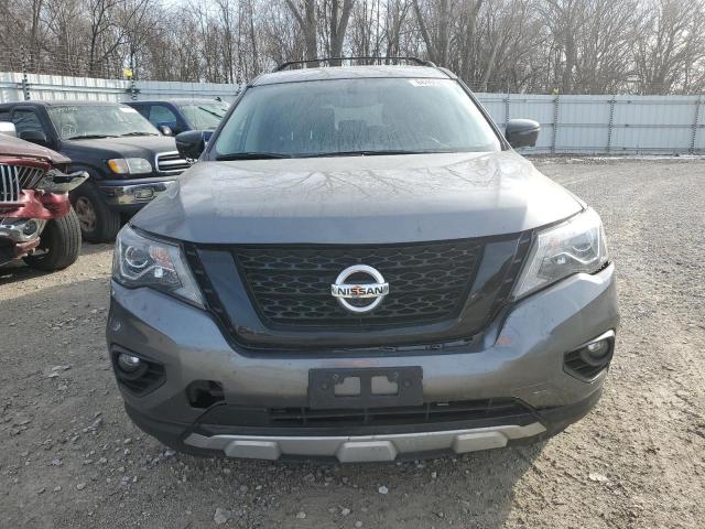 Photo 5 from auction – 2019 NISSAN PATHFINDER with VIN 5N1DR2MNXKC642196
