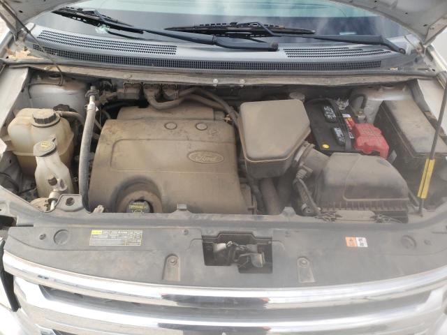 Photo 12 from auction – 2012 FORD EDGE SEL with VIN 2FMDK3JC6CBA44508