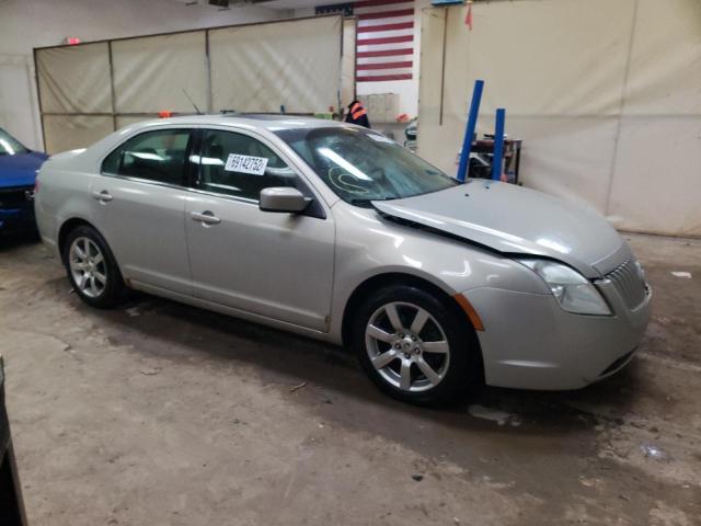 Photo 4 from auction – 2010 MERCURY MILAN PREM with VIN 3MEHM0JG1AR637482
