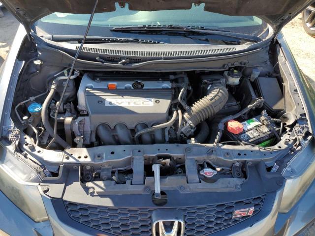 Photo 11 from auction – 2012 HONDA CIVIC SI with VIN 2HGFG4A5XCH706854