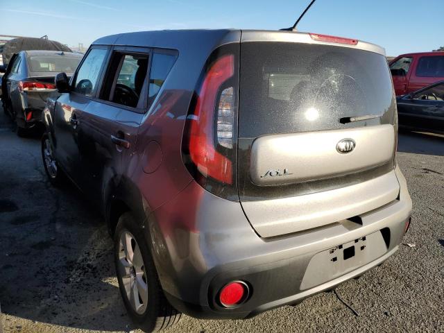 Photo 2 from auction – 2017 KIA SOUL with VIN KNDJN2A2XH7473778