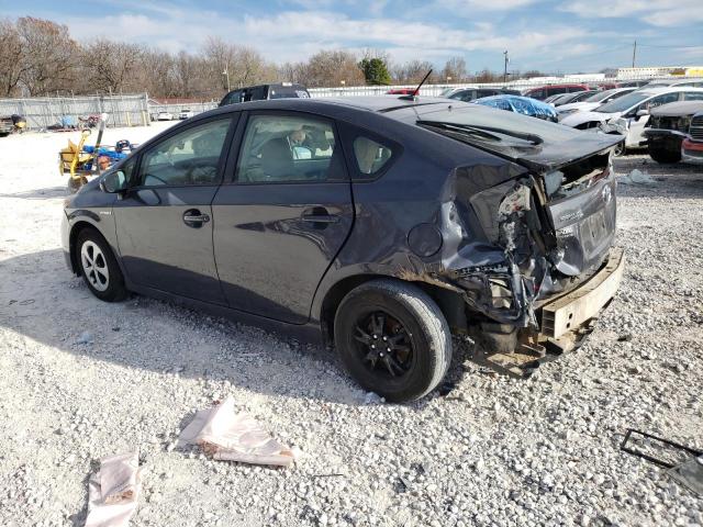 Photo 2 from auction – 2011 TOYOTA PRIUS with VIN JTDKN3DU3B5357543