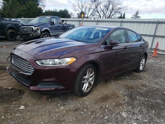 FORD FUSION 2013 with VIN 3FA6P0H78DR116159 - Photo from auction