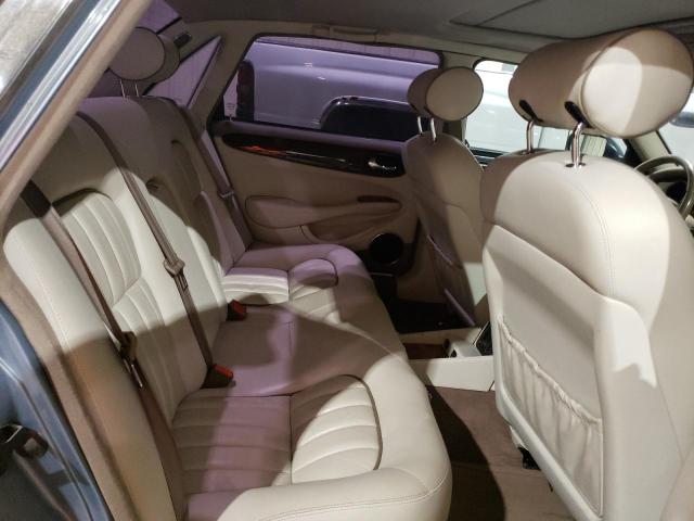 Photo 10 from auction – 2002 JAGUAR XJ8 with VIN SAJFA14C52LF47143