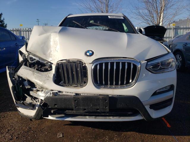 Photo 5 from auction – 2019 BMW X3 XDRIVE3 with VIN 5UXTR9C51KLD92519