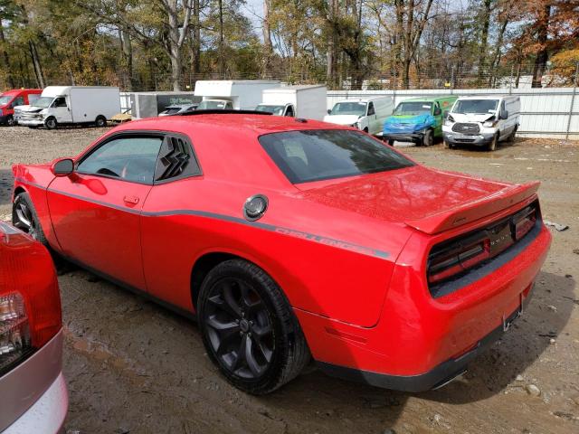 Photo 2 from auction – 2018 DODGE CHALLENGER with VIN 2C3CDZAG3JH128493