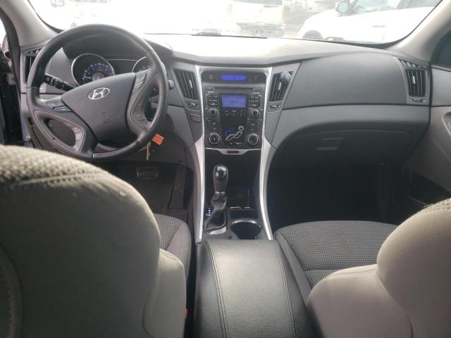 Photo 8 from auction – 2011 HYUNDAI SONATA GLS with VIN 5NPEB4AC2BH052199