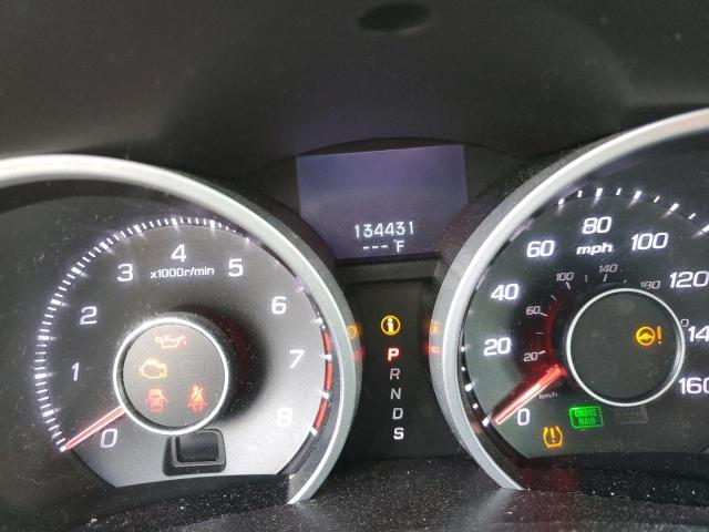 Photo 9 from auction – 2012 ACURA TL with VIN 19UUA8F5XCA008543