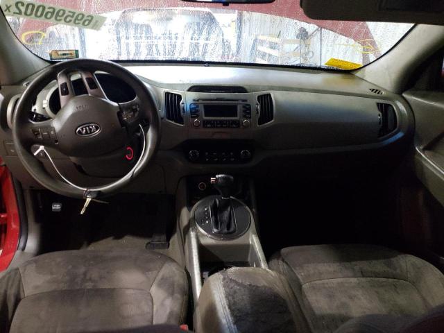 Photo 8 from auction – 2011 KIA SPORTAGE L with VIN KNDPB3A20B7040633