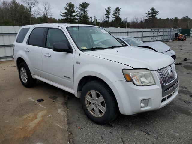 Photo 4 from auction – 2008 MERCURY MARINER with VIN 4M2CU91118KJ34040