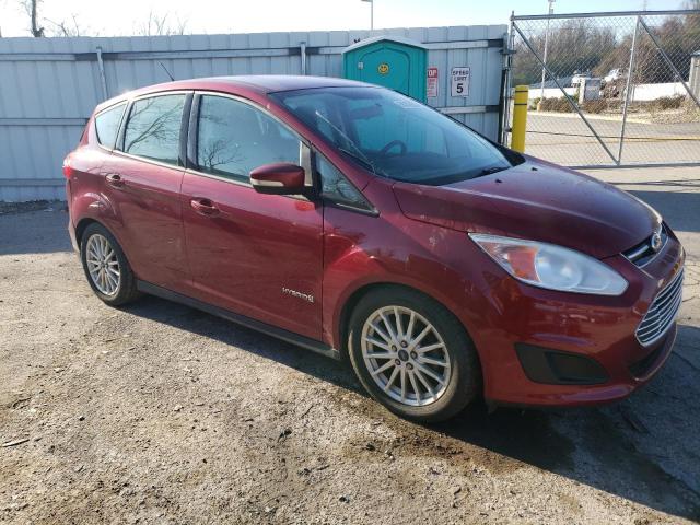 Photo 4 from auction – 2013 FORD C-MAX SE with VIN 1FADP5AU3DL534616