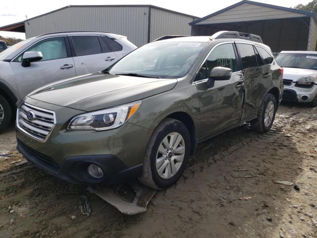 SUBARU OUTBACK 2. 2016 with VIN 4S4BSBFC1G3282282 - Photo from auction