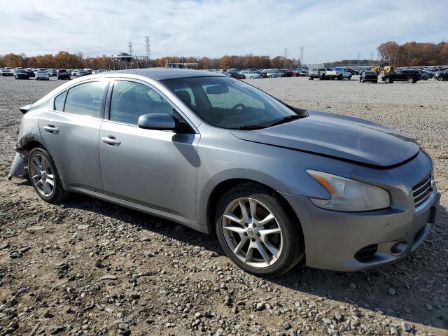 Photo 4 from auction – 2009 NISSAN MAXIMA S with VIN 1N4AA51EX9C821536