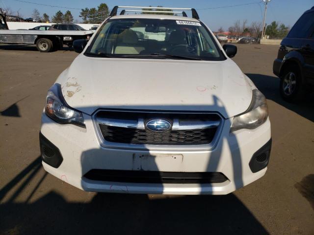 Photo 5 from auction – 2013 SUBARU IMPREZA with VIN JF1GPAA66D2877336