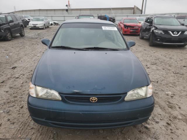 Photo 5 from auction – 1998 TOYOTA COROLLA VE with VIN 2T1BR18E0WC087658