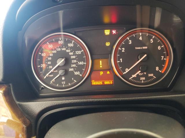 Photo 9 from auction – 2008 BMW 335 I with VIN WBAVB77568NH78330