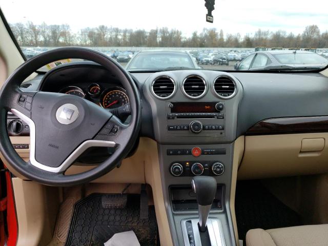 Photo 8 from auction – 2009 SATURN VUE XE with VIN 3GSCL33PX9S548418