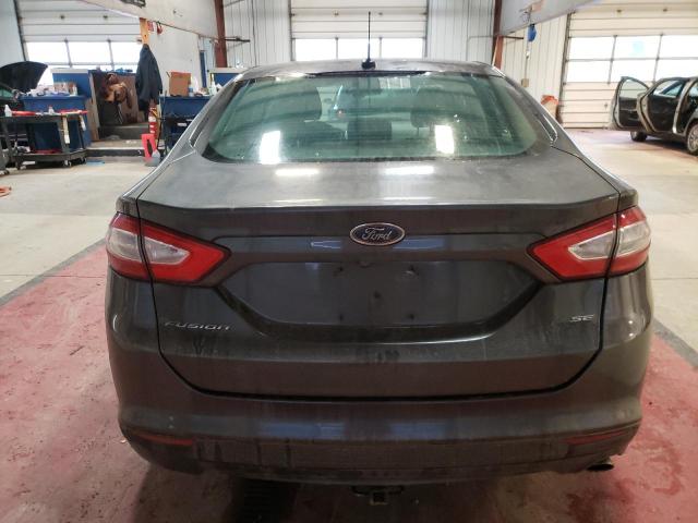 Photo 6 from auction – 2015 FORD FUSION SE with VIN 3FA6P0H70FR227601