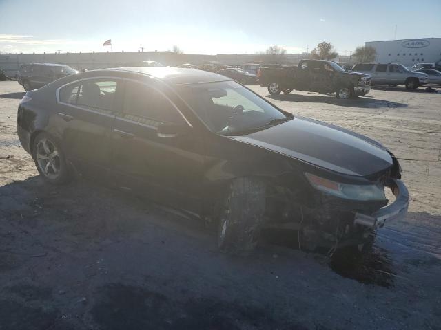 Photo 4 from auction – 2010 ACURA TL with VIN 19UUA9F52AA001136